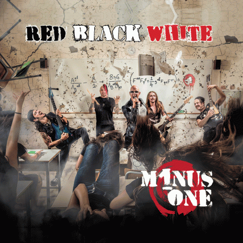 Minus One : Red Black White